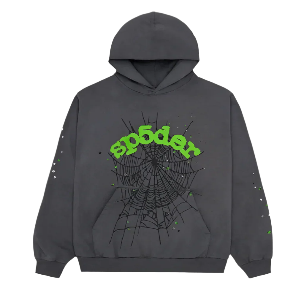 sp5der hoodie